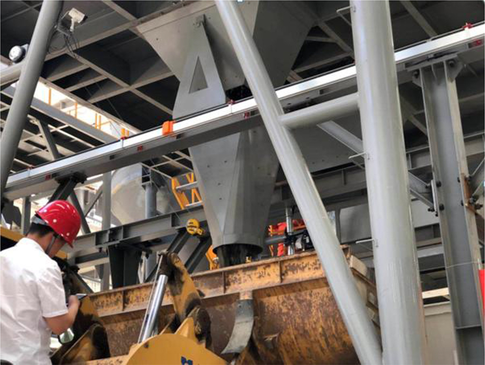 秦皇島精工綠筑混凝土攪拌站試車儀式圓滿成功的簡(jiǎn)報(bào)(圖4) 秦皇島精工綠筑混凝土攪拌站試車儀式圓滿成功的簡(jiǎn)報(bào)(圖4)