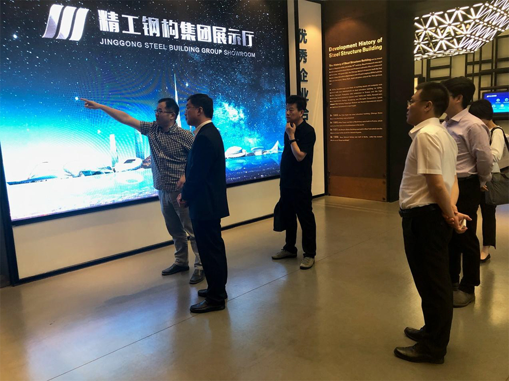 區(qū)領(lǐng)導(dǎo)一行到上海、紹興考察簡報(bào)(圖4)