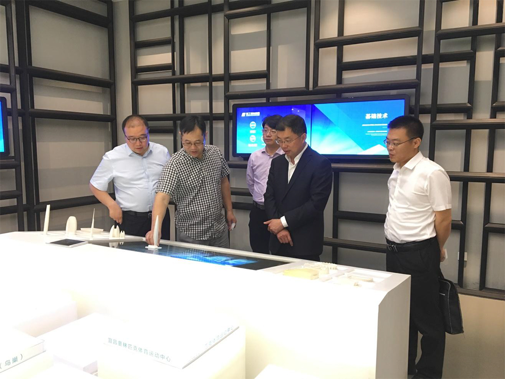 區(qū)領(lǐng)導(dǎo)一行到上海、紹興考察簡報(bào)(圖5)